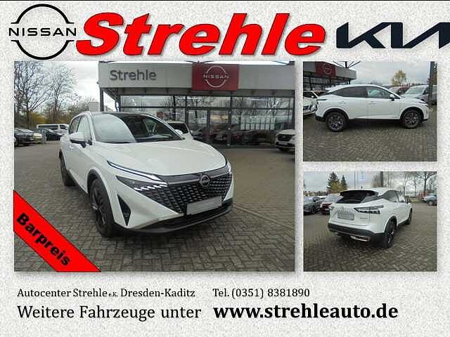 Nissan Qashqai 1.5VC-T e-Power Tekna 4x2 190PS , Panorama