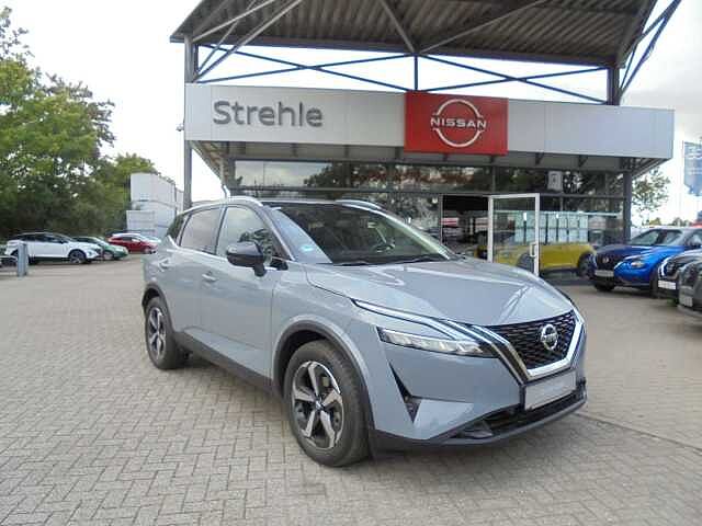 Nissan Qashqai 1.3 DIG-T MHEV Premiere Edition 6MT