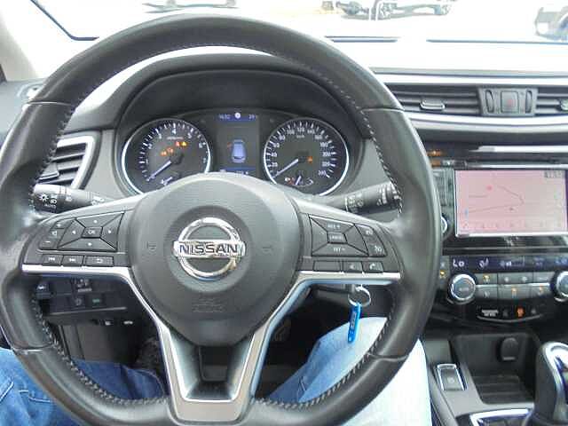 Nissan Qashqai Acenta 1.3 DIG-T Automatik DCT 160 PS