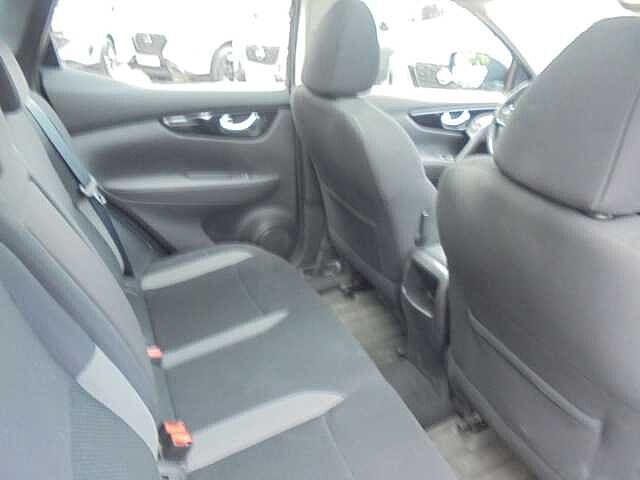 Nissan Qashqai Acenta 1.3 DIG-T Automatik DCT 160 PS