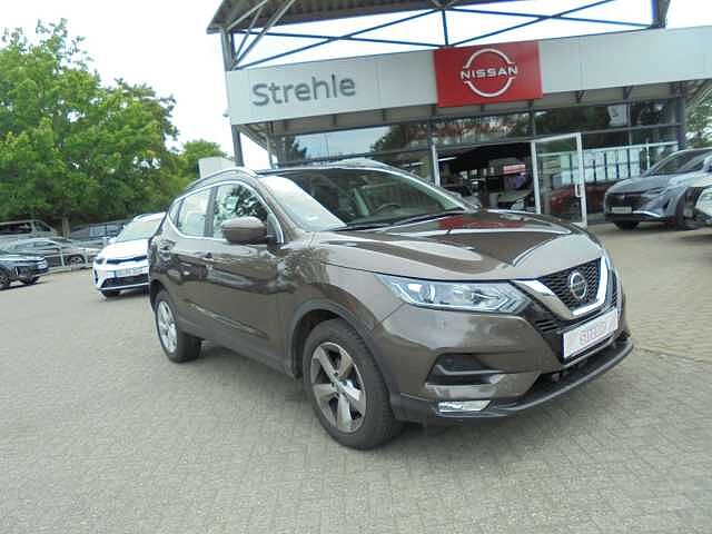 Nissan Qashqai Acenta 1.3 DIG-T Automatik DCT 160 PS