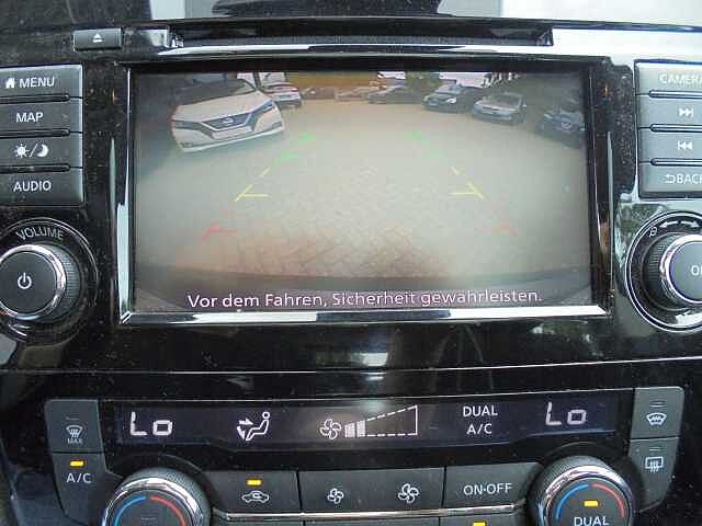 Nissan Qashqai Acenta 1.3 DIG-T Automatik DCT 160 PS