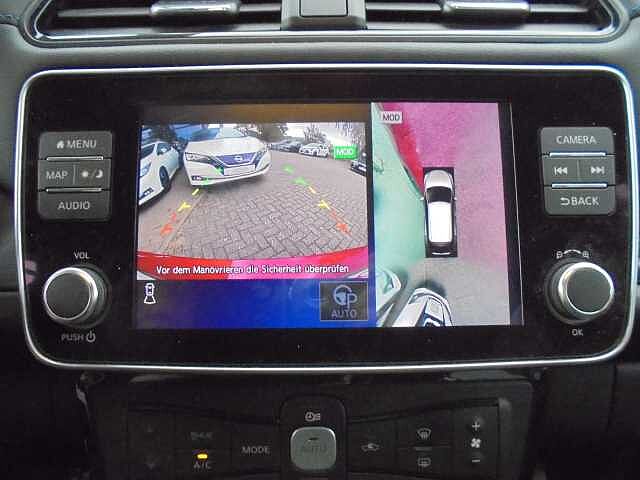 Nissan Leaf 40 kWh Tekna Bose-Soundsystem