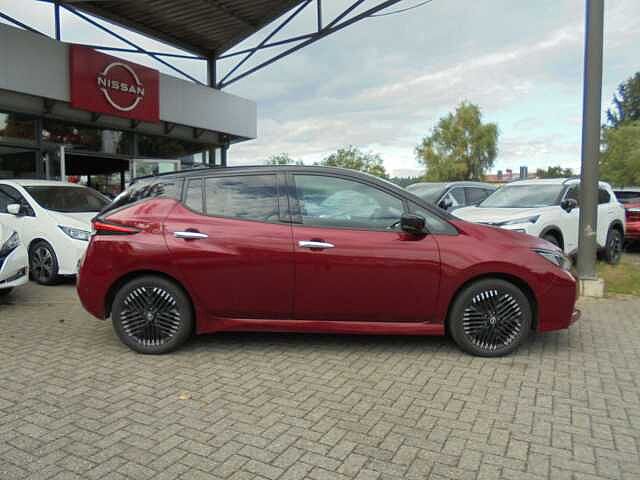Nissan Leaf 40 kWh Tekna Bose-Soundsystem