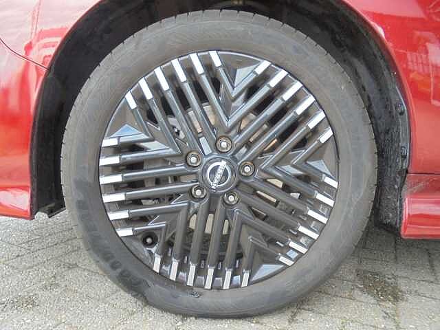 Nissan Leaf 40 kWh Tekna Bose-Soundsystem