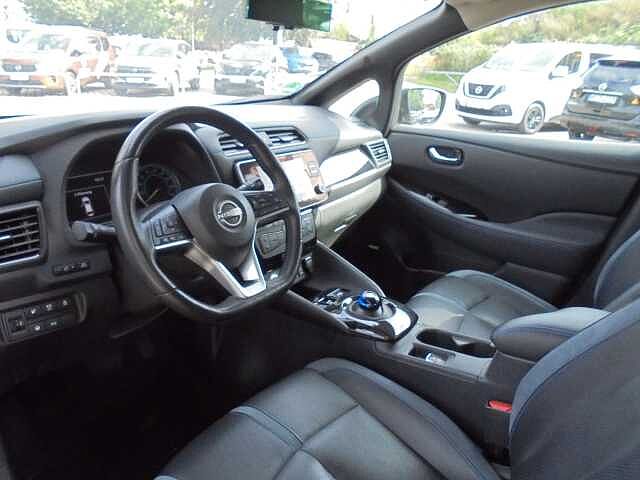 Nissan Leaf 40 kWh Tekna Bose-Soundsystem
