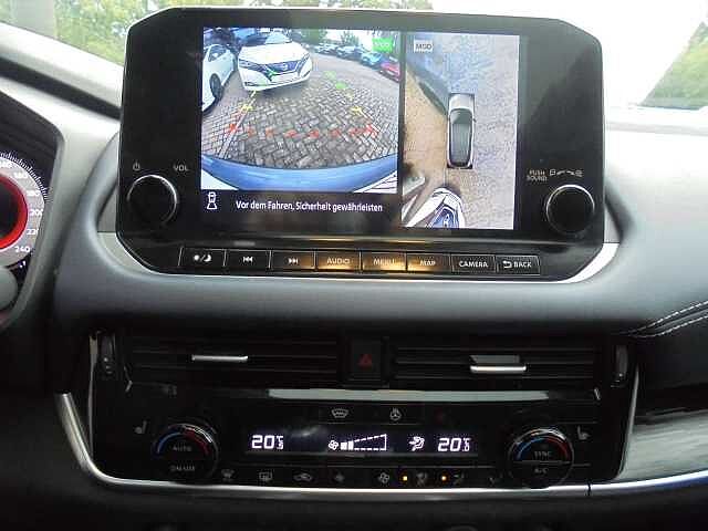 Nissan Qashqai Tekna 6MT 1.3DIG-T MHEV 4x2 Pano 360&deg; Allwetter