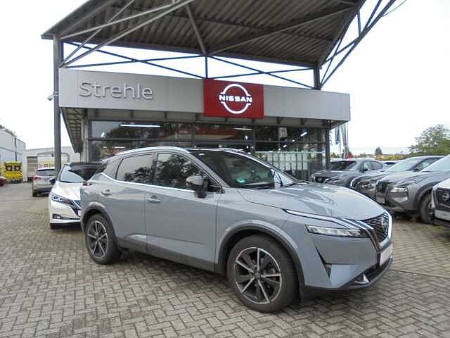 Nissan Qashqai Tekna 6MT 1.3DIG-T MHEV 4x2 Pano 360&deg; Allwetter