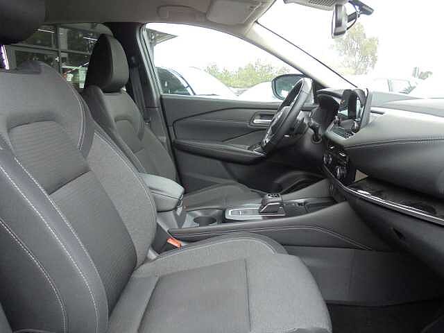 Nissan Qashqai N-Connecta 1.3 DIG-T MHEV Xtronic 4x2 BiColor