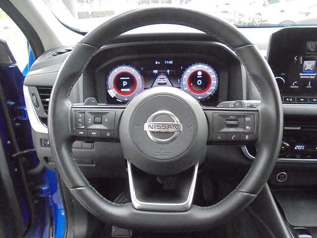 Nissan Qashqai N-Connecta 1.3 DIG-T MHEV Xtronic 4x2 BiColor