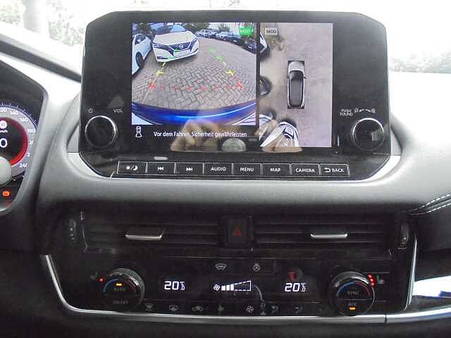 Nissan Qashqai N-Connecta 1.3 DIG-T MHEV Xtronic 4x2 BiColor