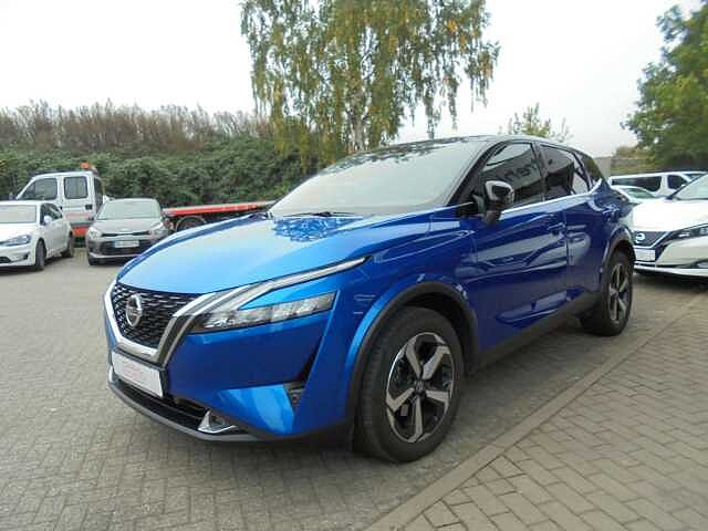 Nissan Qashqai N-Connecta 1.3 DIG-T MHEV Xtronic 4x2 BiColor