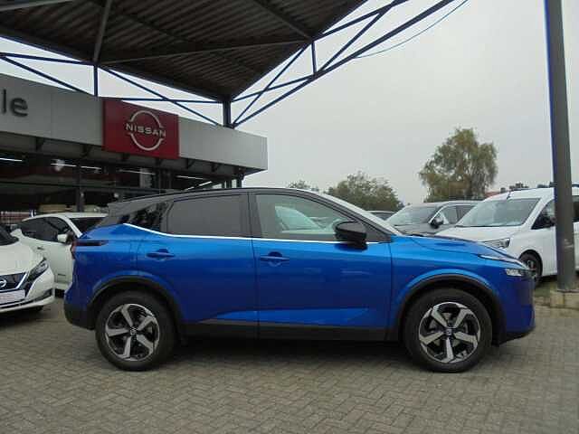 Nissan Qashqai N-Connecta 1.3 DIG-T MHEV Xtronic 4x2 BiColor