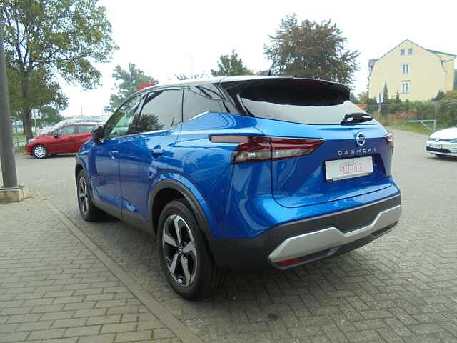 Nissan Qashqai N-Connecta 1.3 DIG-T MHEV Xtronic 4x2 BiColor