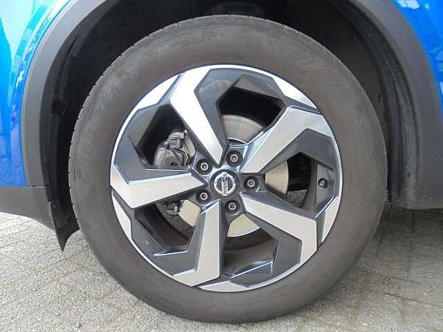 Nissan Qashqai N-Connecta 1.3 DIG-T MHEV Xtronic 4x2 BiColor