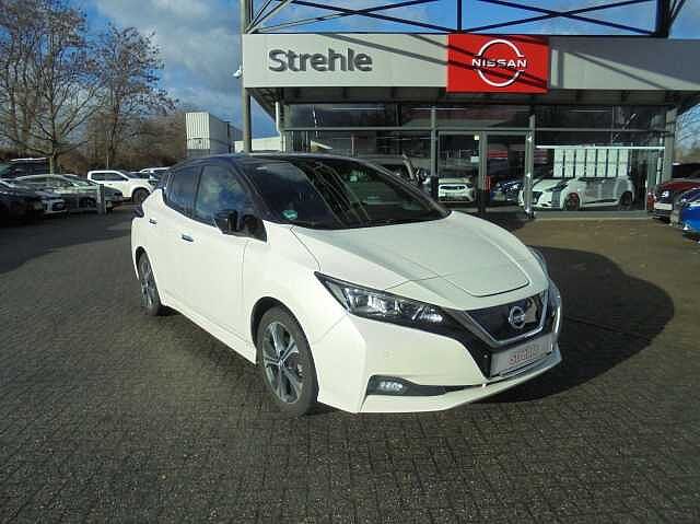 Nissan Leaf 40kWh N-Connecta, LED, 360&deg; Kamera, 2 Farben