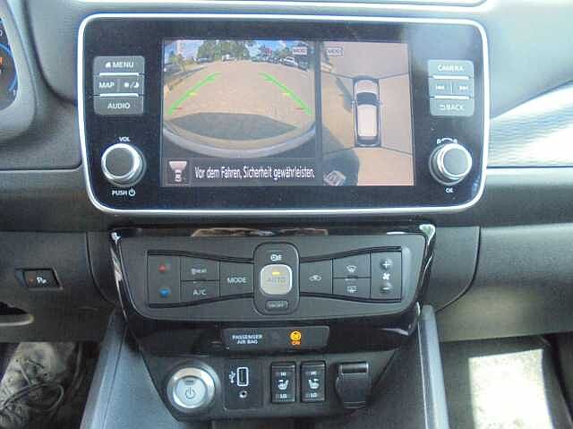 Nissan Leaf 40kWh Tekna 360&deg; Kamera, LED Paket, Winterpaket