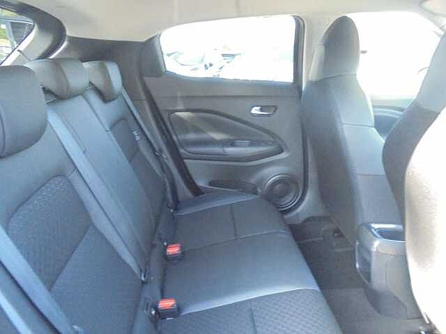 Nissan Juke N-Style 1.0 DIG-T 6MT Voll-LED