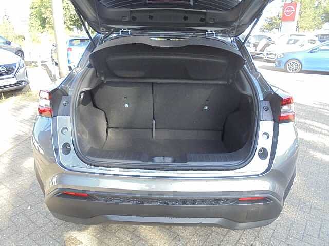 Nissan Juke N-Style 1.0 DIG-T 6MT Voll-LED