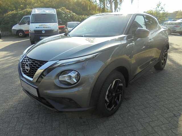 Nissan Juke N-Style 1.0 DIG-T 6MT Voll-LED