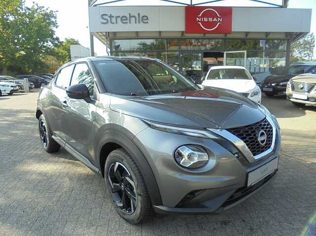 Nissan Juke N-Style 1.0 DIG-T 6MT Voll-LED