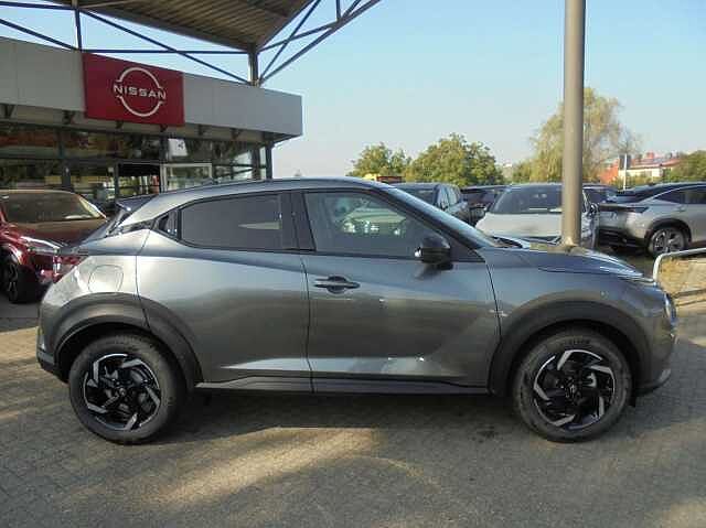 Nissan Juke N-Style 1.0 DIG-T 6MT Voll-LED