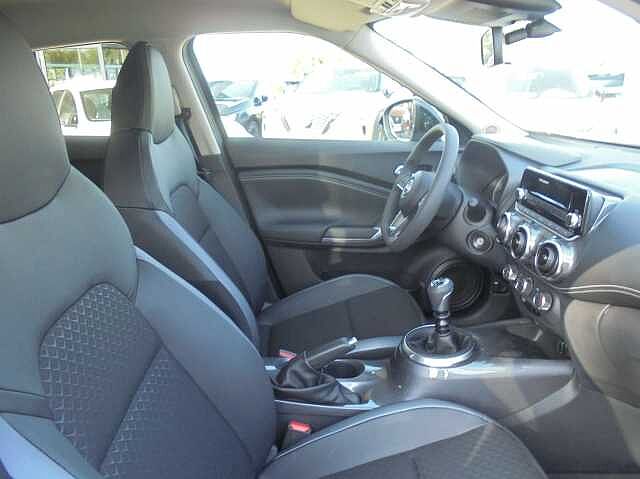 Nissan Juke N-Style 1.0 DIG-T 6MT Voll-LED