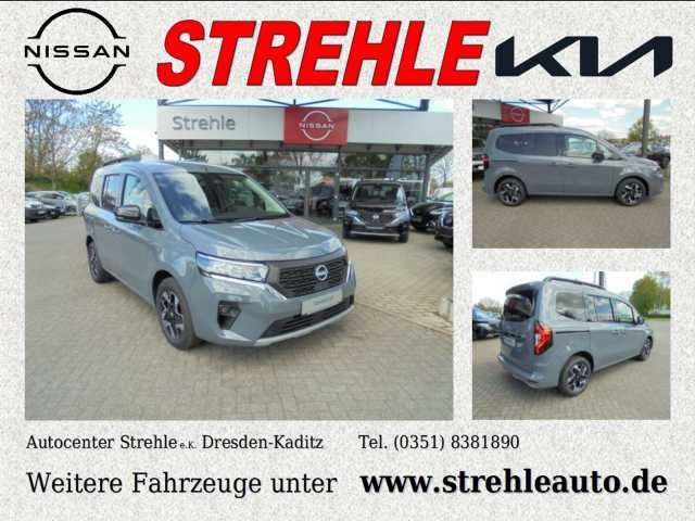 Nissan Townstar Kombi 1.3 DIG-T N-Connecta, Design, Navi, LED