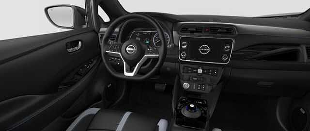 Nissan Leaf 39 kWh LED 360&deg; Kamera Navi Klima Tekna 360