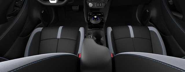 Nissan Leaf 39 kWh LED 360&deg; Kamera Navi Klima Tekna 360