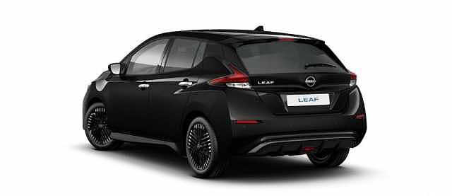Nissan Leaf 39 kWh LED 360&deg; Kamera Navi Klima Tekna 360