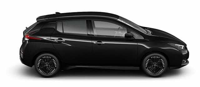 Nissan Leaf 39 kWh LED 360&deg; Kamera Navi Klima Tekna 360