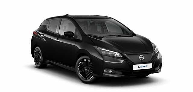Nissan Leaf 39 kWh LED 360&deg; Kamera Navi Klima Tekna 360