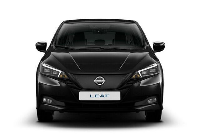 Nissan Leaf 39 kWh LED 360&deg; Kamera Navi Klima Tekna 360