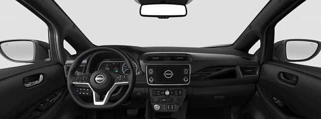 Nissan Leaf 39 kWh WP SHZ RFK LED WP Navi N-Connecta 39 kWh WP SHZ RFK LED WP Navi N-Connecta