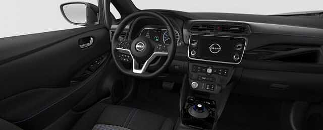 Nissan Leaf 39 kWh WP SHZ RFK LED WP Navi N-Connecta 39 kWh WP SHZ RFK LED WP Navi N-Connecta