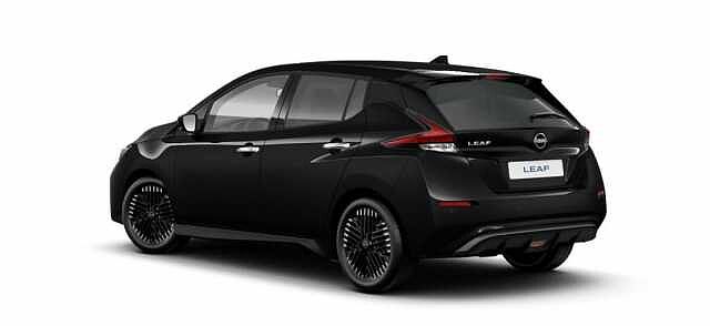 Nissan Leaf 39 kWh WP SHZ RFK LED WP Navi N-Connecta 39 kWh WP SHZ RFK LED WP Navi N-Connecta