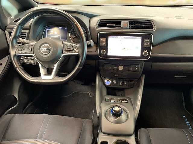 Nissan Leaf Acenta Navi DAB R-Kamera SHZ Acenta Navi DAB R-Kamera SHZ