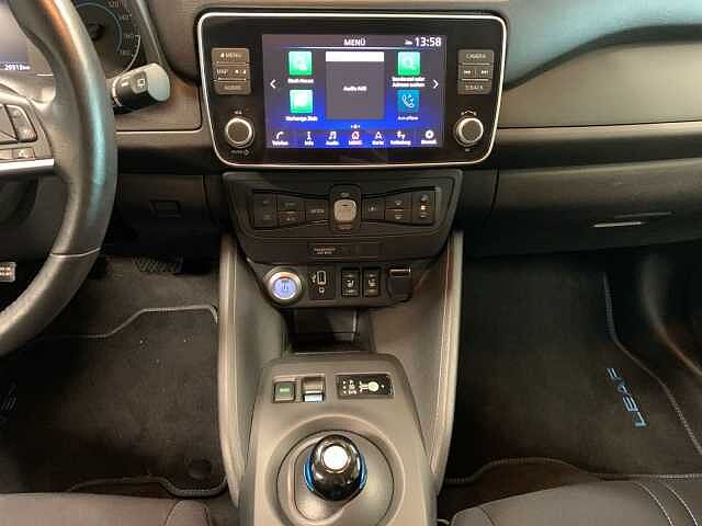 Nissan Leaf Acenta Navi DAB R-Kamera SHZ Acenta Navi DAB R-Kamera SHZ
