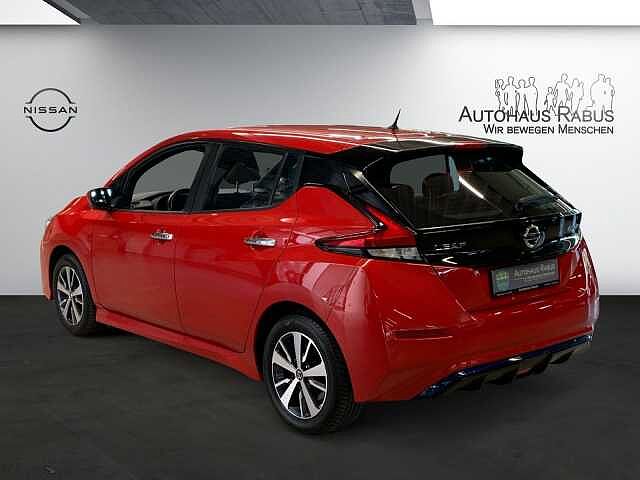 Nissan Leaf Acenta Navi DAB R-Kamera SHZ Acenta Navi DAB R-Kamera SHZ
