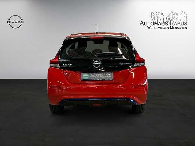 Nissan Leaf Acenta Navi DAB R-Kamera SHZ Acenta Navi DAB R-Kamera SHZ