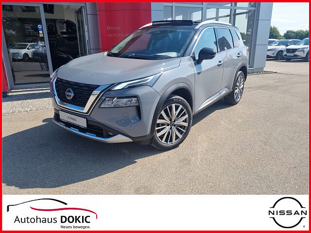 Nissan X-Trail Tekna+ 1.5 VC-T Mild-Hybrid 163PS AT 20&#039;LM 20&#039;LM