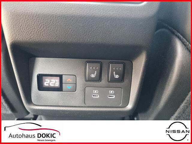 Nissan X-Trail Tekna+ 1.5 VC-T Mild-Hybrid 163PS AT 20&#039;LM 20&#039;LM