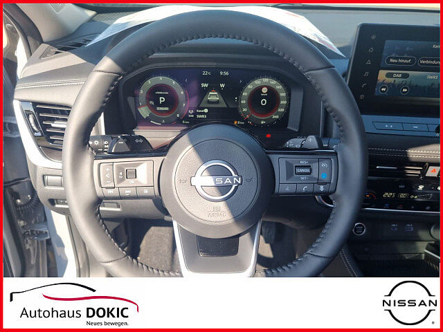 Nissan X-Trail Tekna+ 1.5 VC-T Mild-Hybrid 163PS AT 20&#039;LM 20&#039;LM
