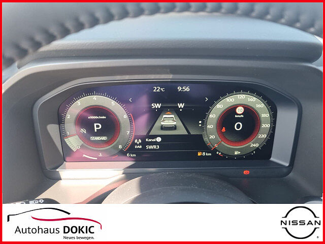 Nissan X-Trail Tekna+ 1.5 VC-T Mild-Hybrid 163PS AT 20&#039;LM 20&#039;LM