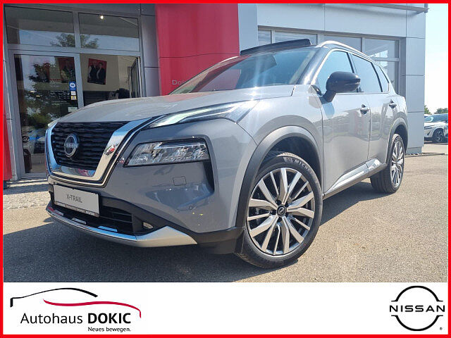 Nissan X-Trail Tekna+ 1.5 VC-T Mild-Hybrid 163PS AT 20&#039;LM 20&#039;LM