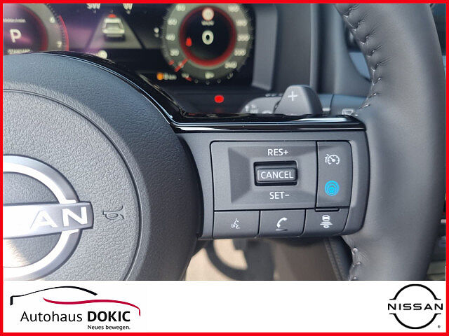 Nissan X-Trail Tekna+ 1.5 VC-T Mild-Hybrid 163PS AT 20&#039;LM 20&#039;LM