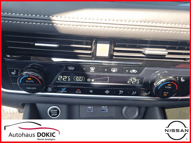 Nissan X-Trail Tekna+ 1.5 VC-T Mild-Hybrid 163PS AT 20&#039;LM 20&#039;LM