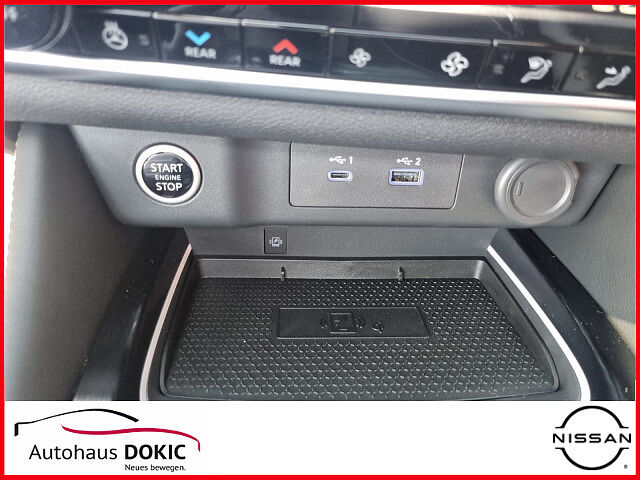 Nissan X-Trail Tekna+ 1.5 VC-T Mild-Hybrid 163PS AT 20&#039;LM 20&#039;LM