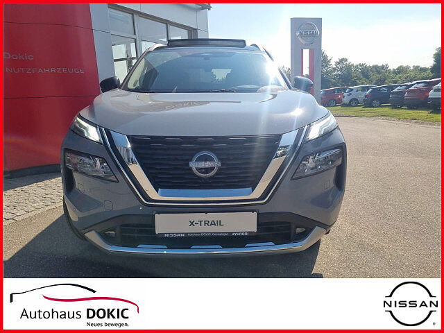 Nissan X-Trail Tekna+ 1.5 VC-T Mild-Hybrid 163PS AT 20&#039;LM 20&#039;LM